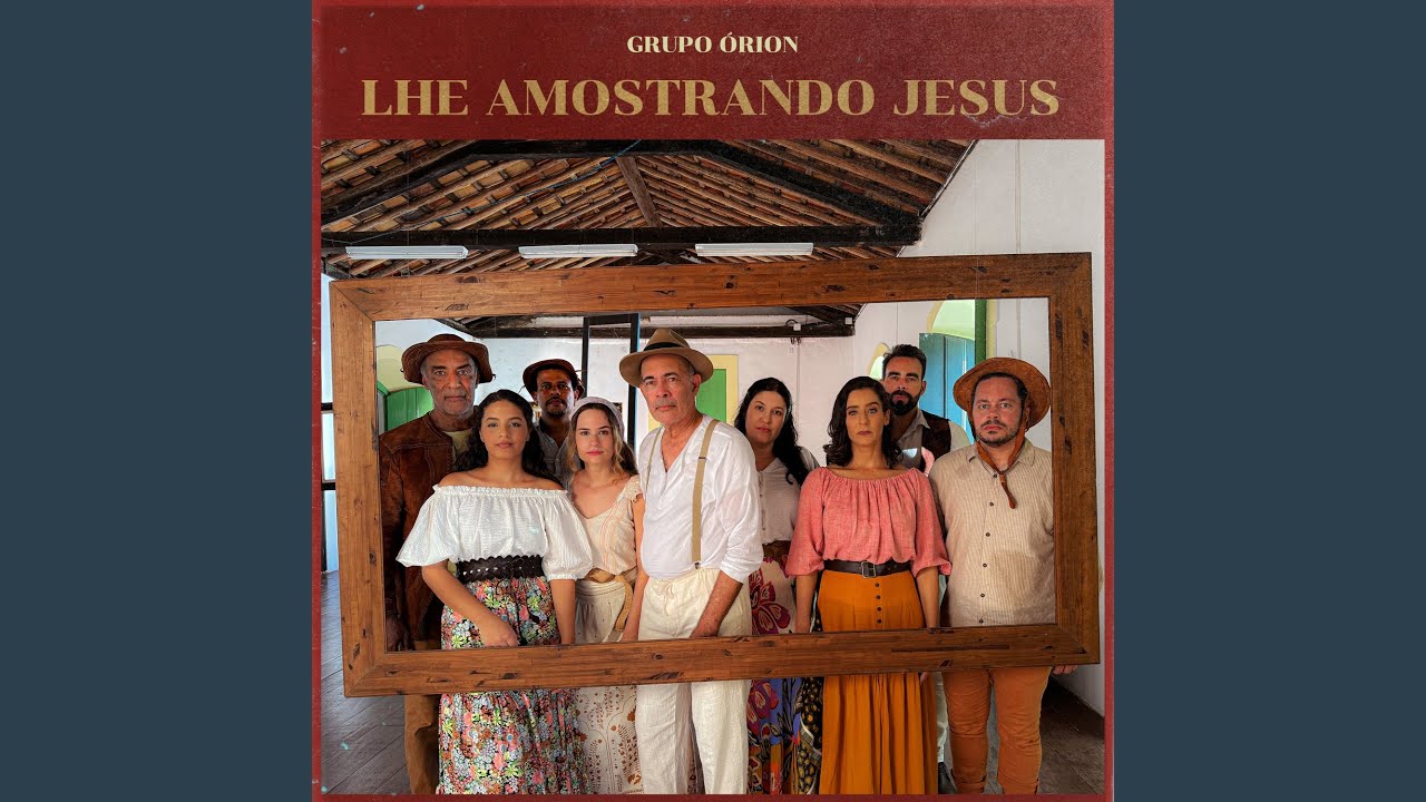 Lhe Amostrando Jesus