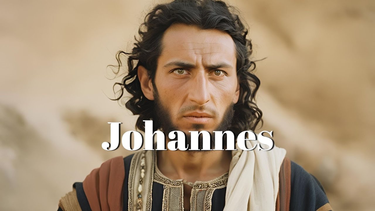 Johannes - Statenvertaling Luisterbijbel