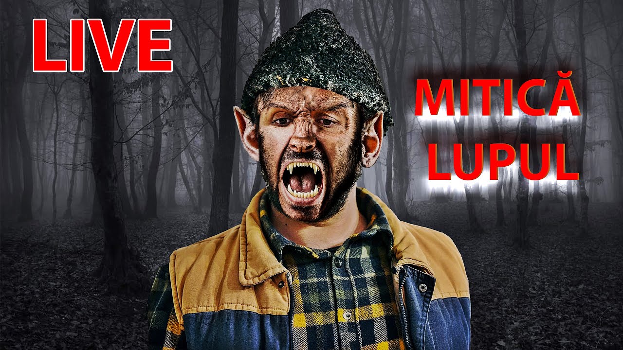 MITICĂ LUPUL: Mă fac MASCUL? - #wolfquest