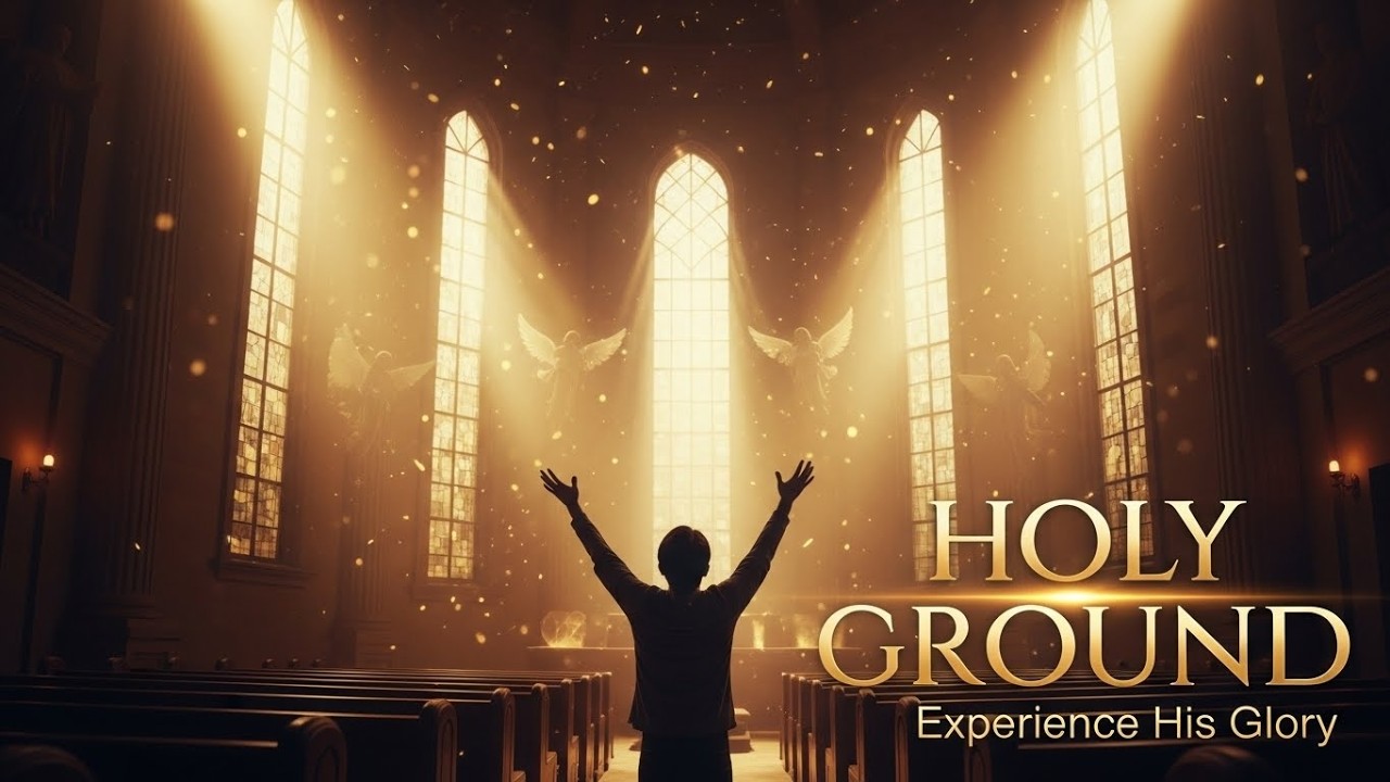 Holy Ground - Deep Worship Song | Powerful Presence of God