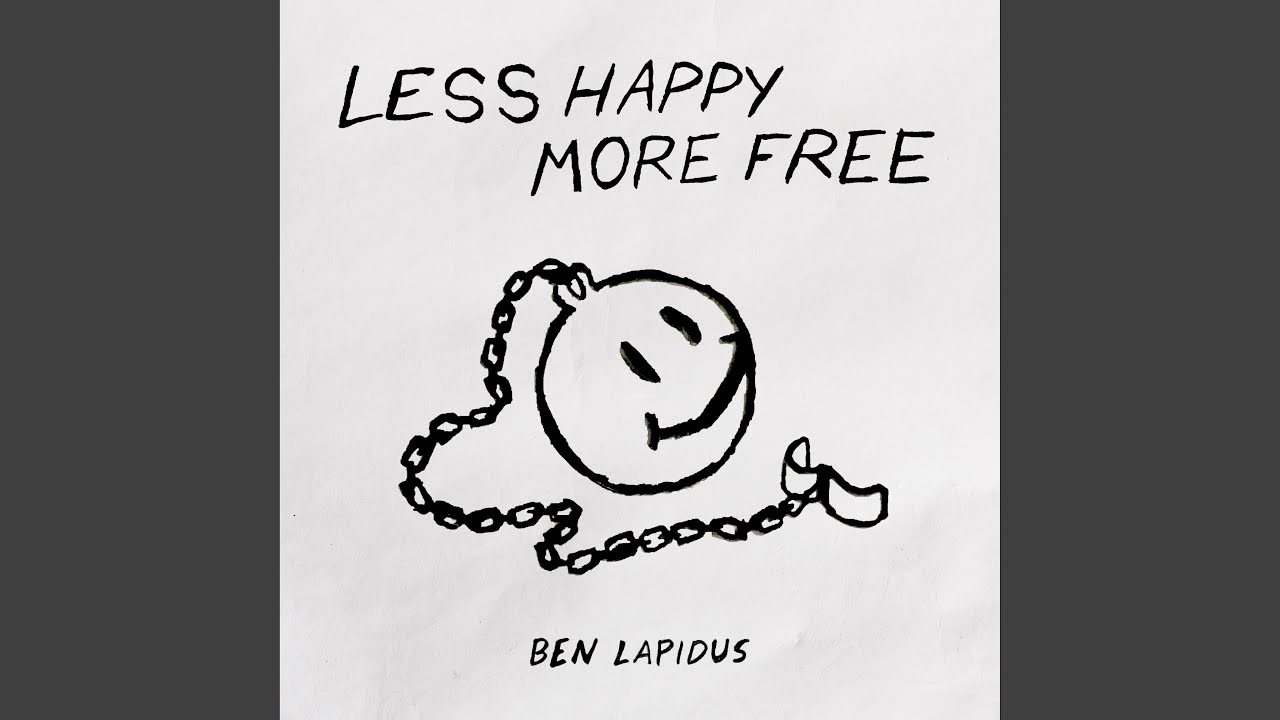 Less Happy More Free (Acoustic)