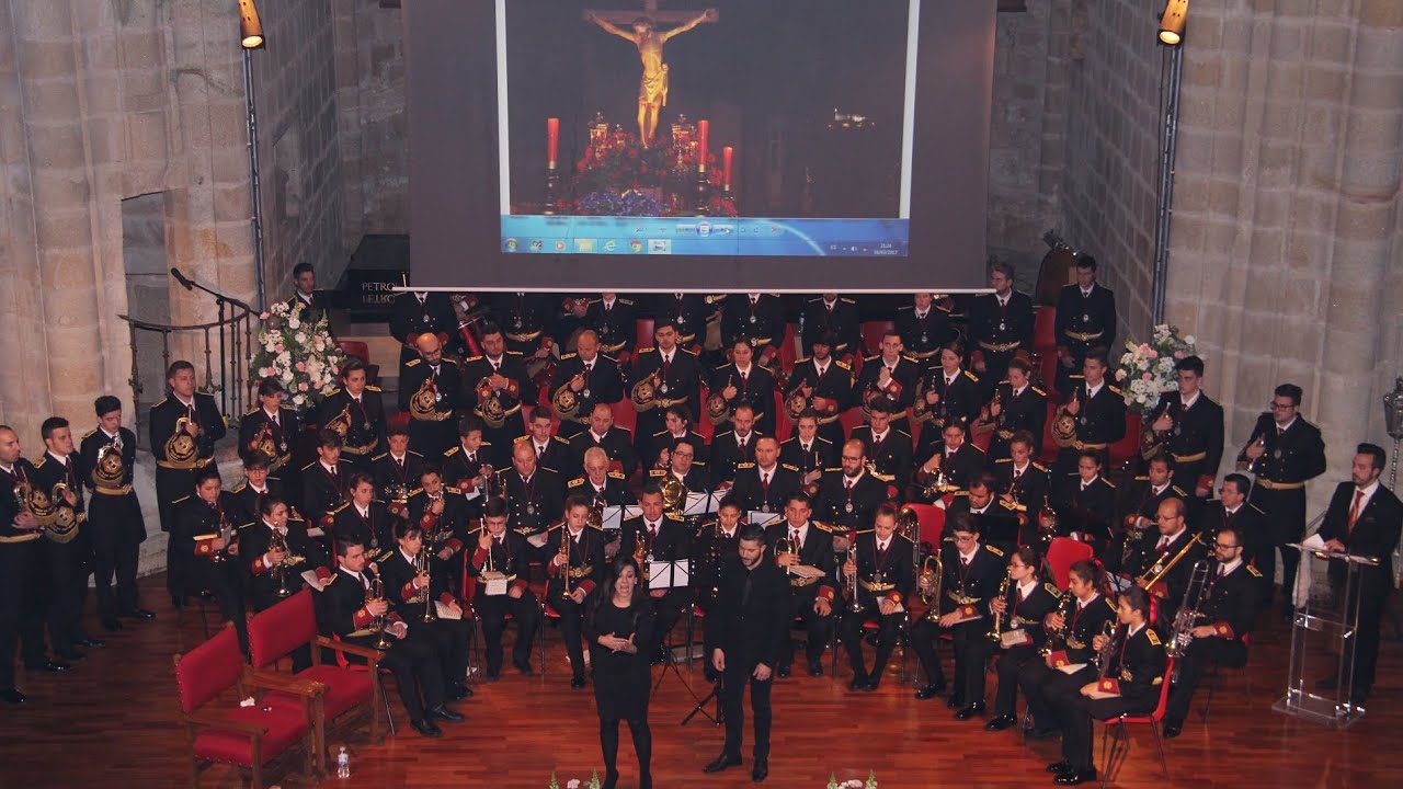 Recital de marchas y saetas de la Cofradía del Humilladero