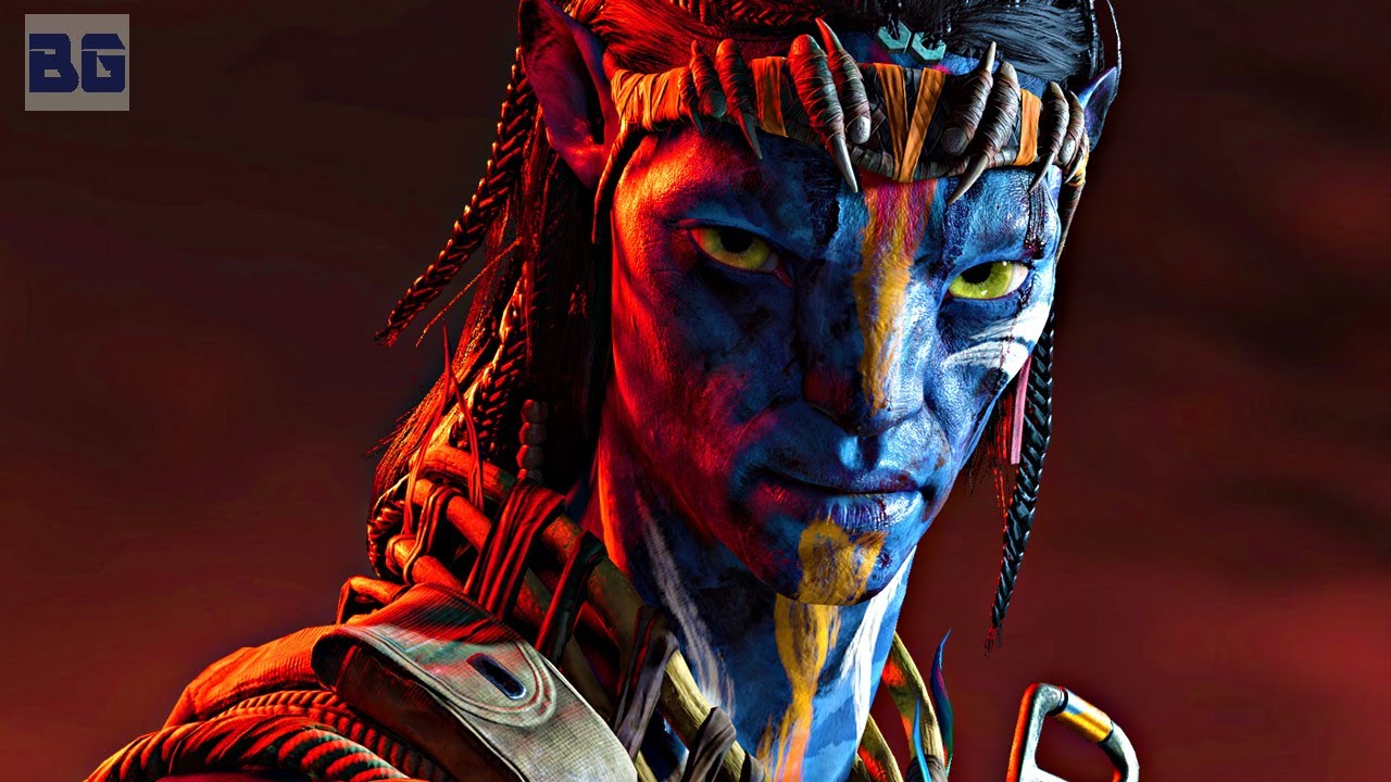 Avatar Frontiers of Pandora: Das Cinzas - O Filme (Dublado)
