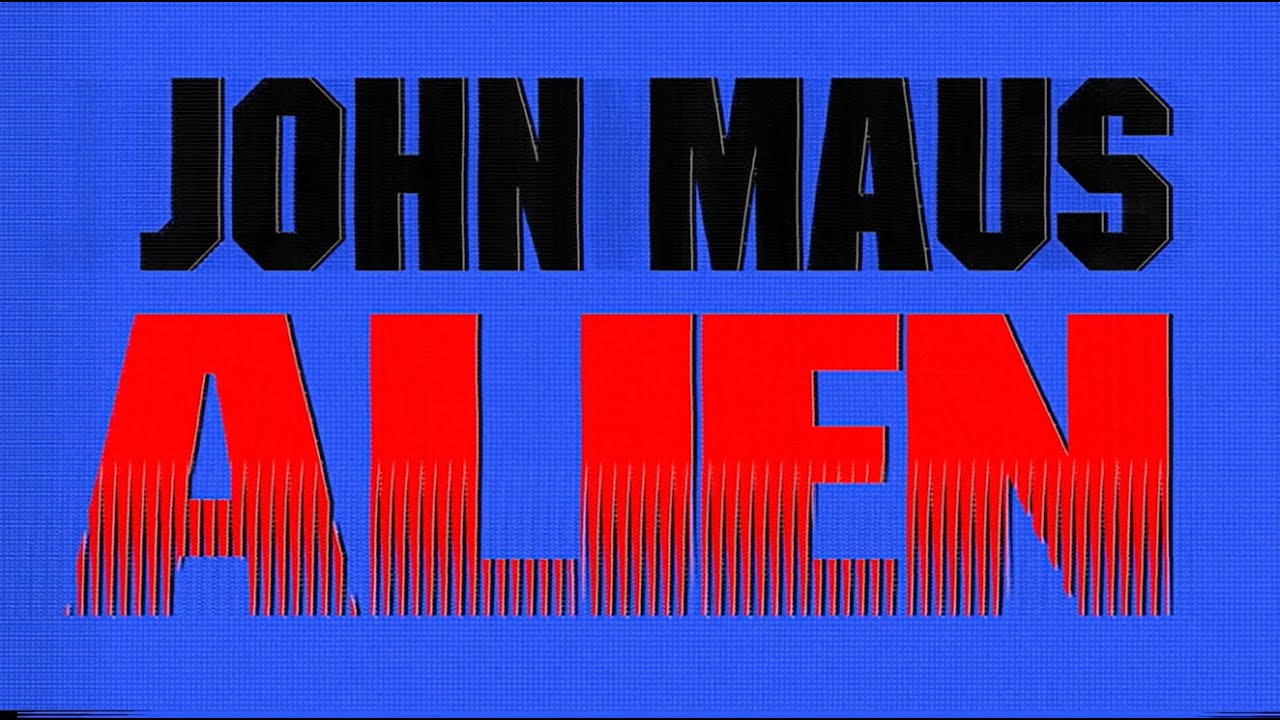 John Maus - Alien