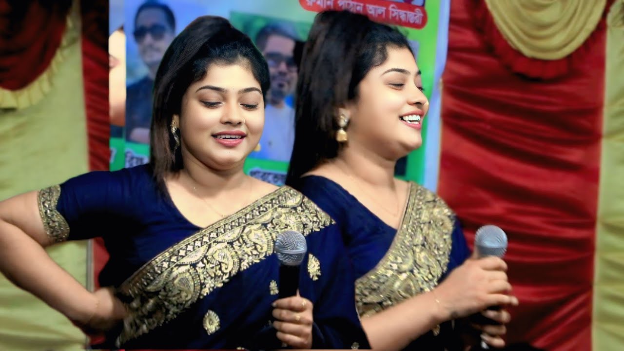 বিউটি সরকার ভালোবাসা মায়ার জিনিস পুতুল খেলা নয় Valobasa Mayar Jinis Putul Khela Na Beauty sarkar