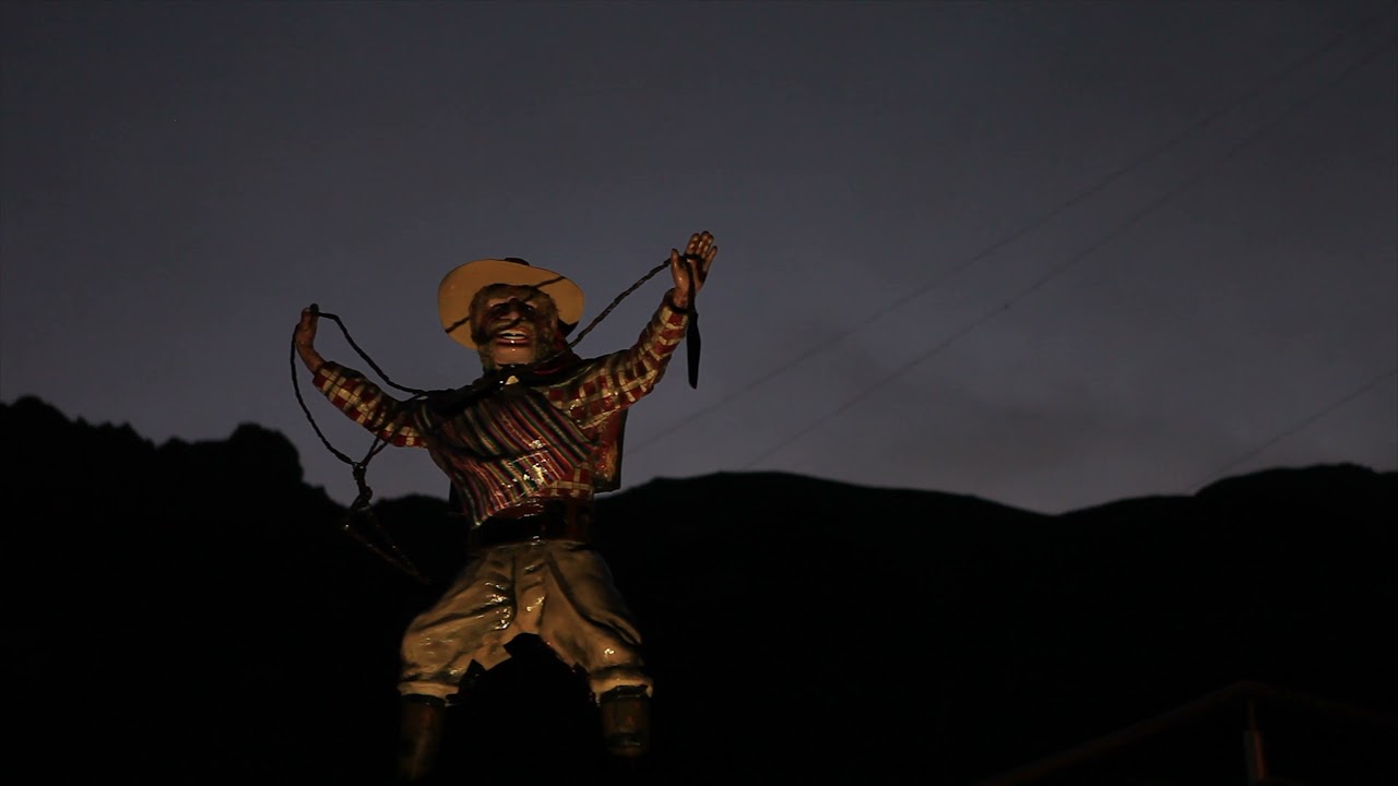 Distrito Matalaque - Moquegua