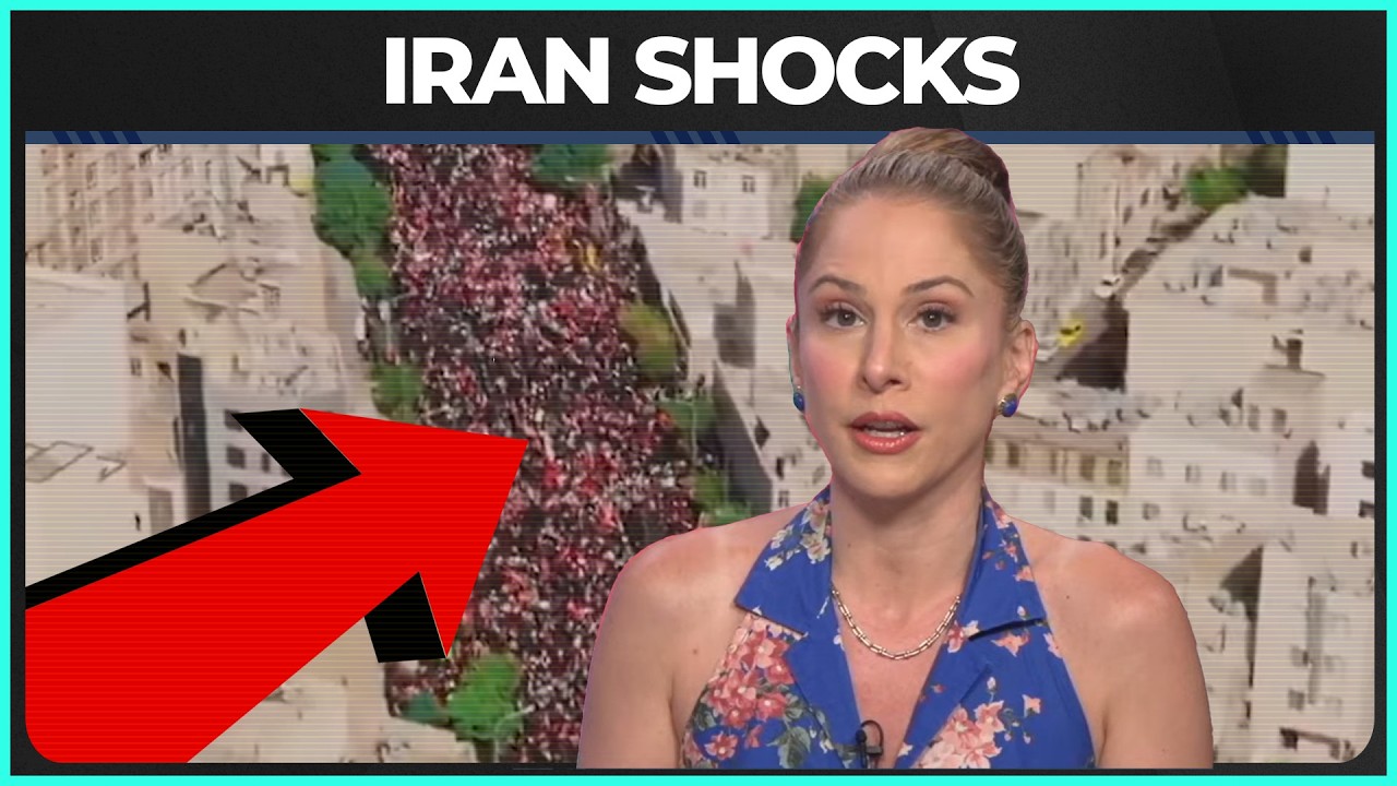 Trump's War Against The Iranian Regime Just BLEW UP In His Face