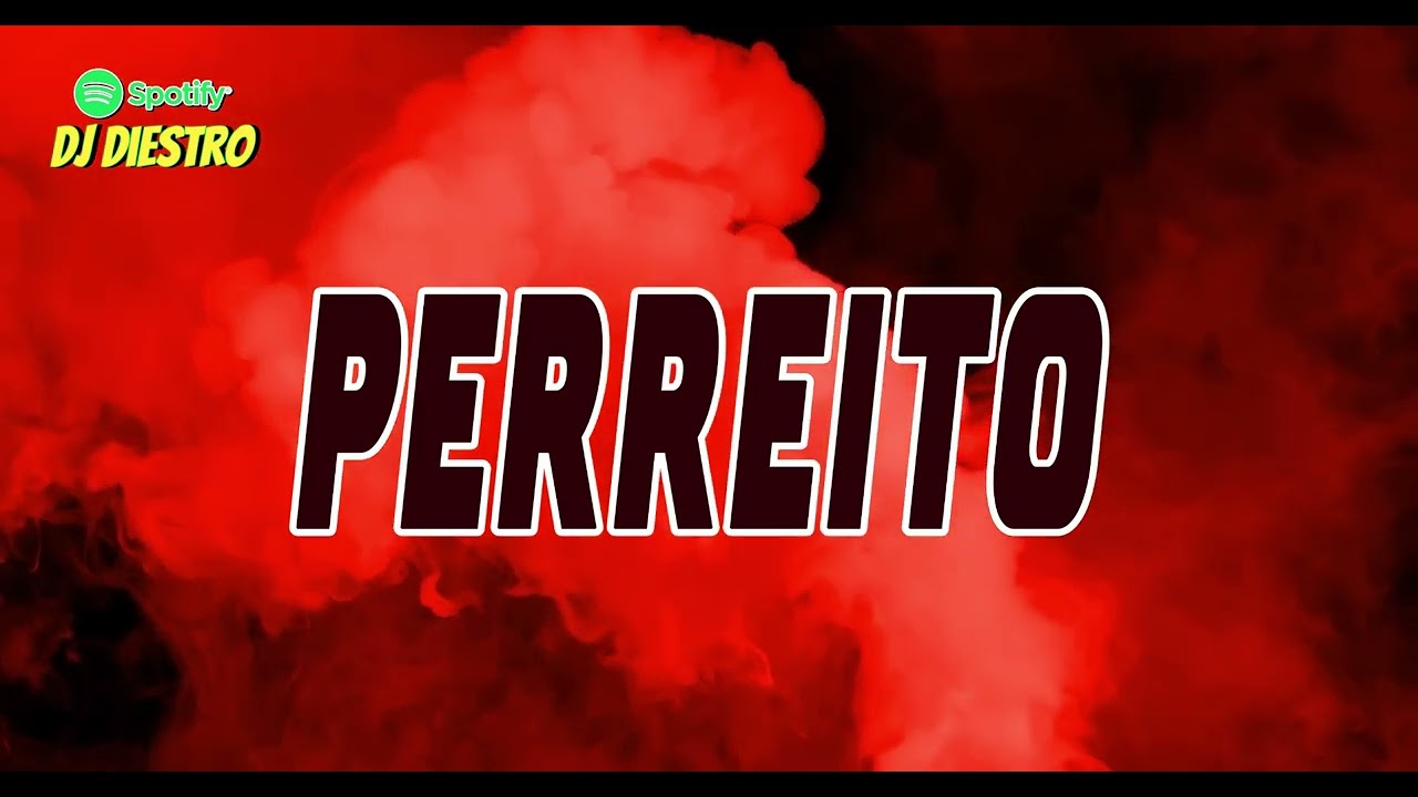 PERREITO - DJ DIESTRO