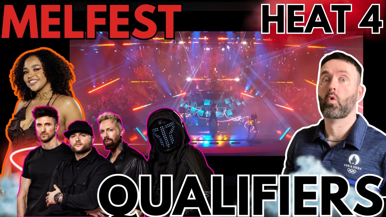 🇸🇪 Cimberly / Smash Into Pieces / Meira ///  LIVE SHOW REACTIONS | Mello 2026 #melfest