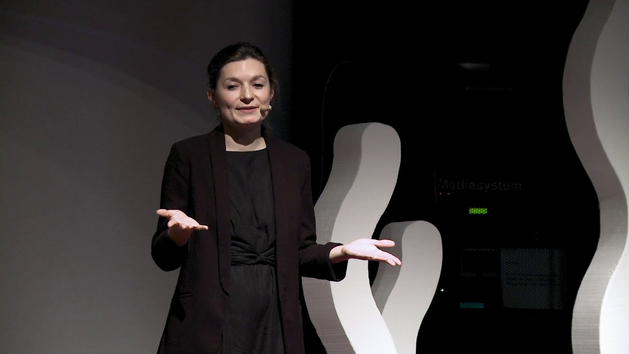 How to use social media in a non-toxic way | Monika Kanokova | TEDxLend