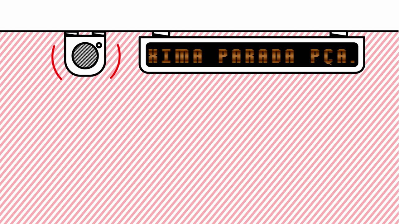 APP - Anunciador de Próxima Parada