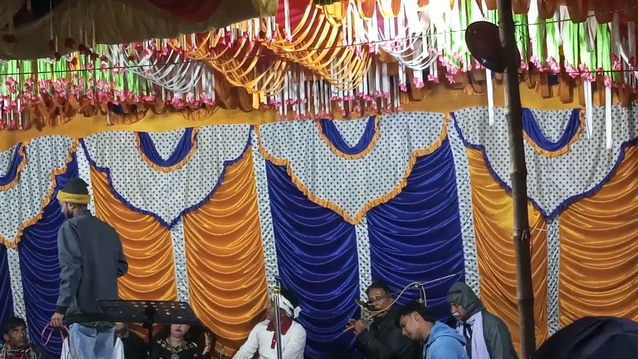 কুষ্টিয়া  ভেড়ামারা বাউল গান ####