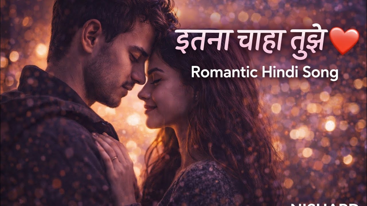 इतना चाहा तुझे | #Nishabd#RomanticSong#HindiLoveSong#OriginalSong#HindiLyrics#LoveSong#NewHindiSong