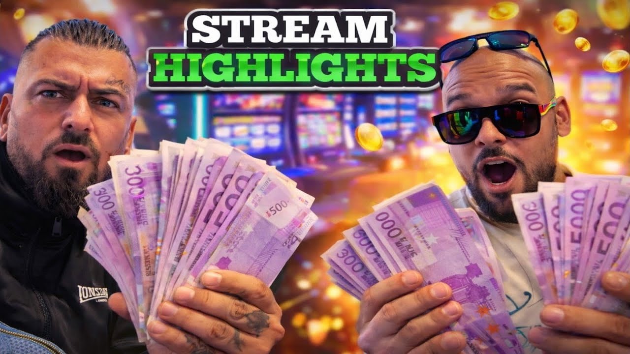 Community WÄHLT aus was GESPIELT wird!🔥mit Anuro & Arap!💸Stream Highlights
