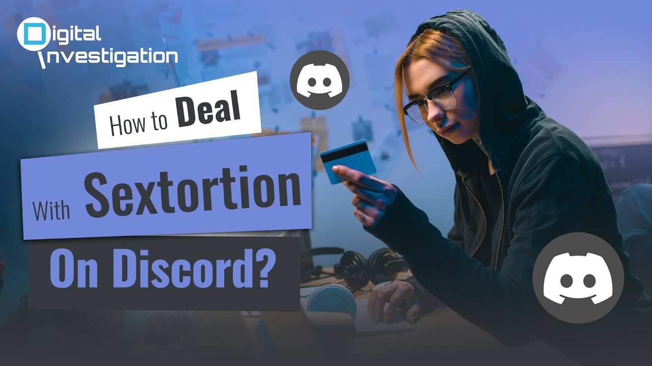 How To Deal With Sextortion On Discord