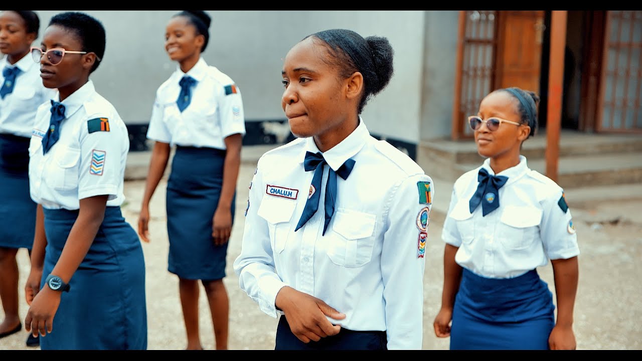 The Voice Of Youths -  Konzekela Official Music Video
