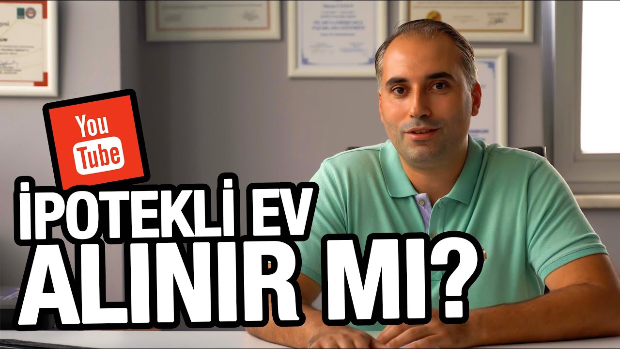 İpotekli Ev Alırken Bunlara Dikkat Edin!