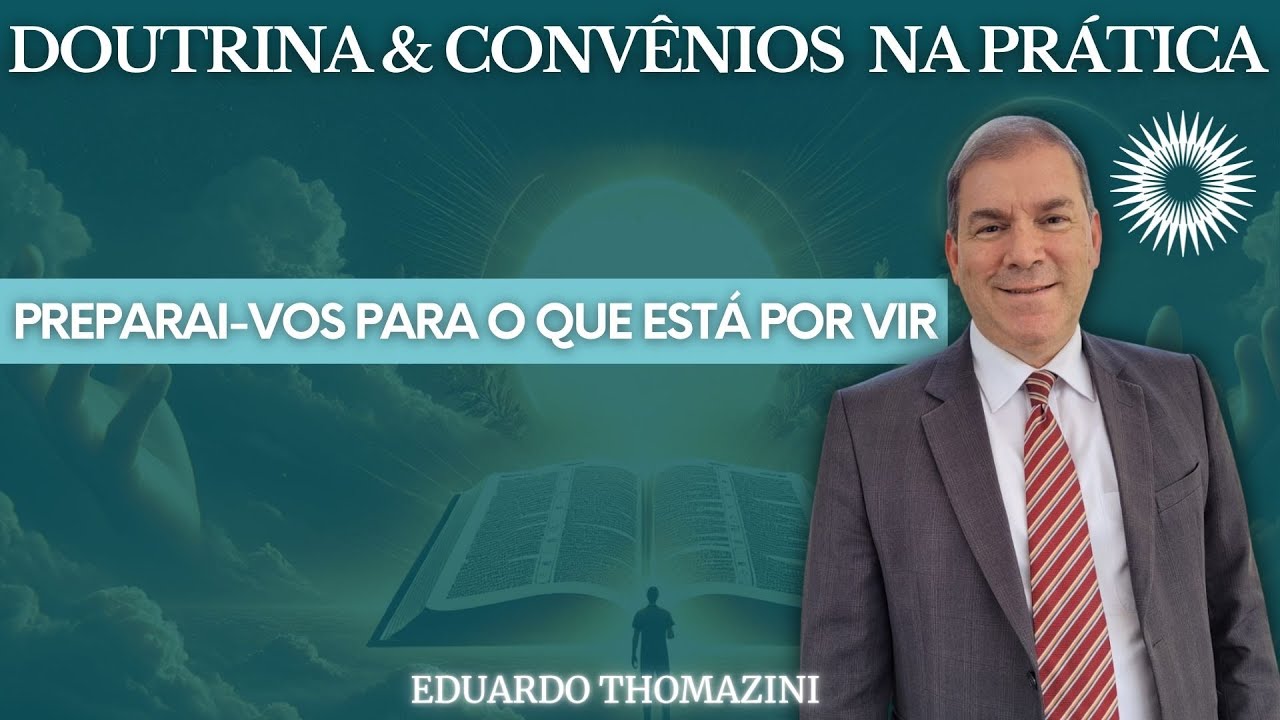 Preparai-vos para o que está por vir - D&C na Prática (Seção 1)