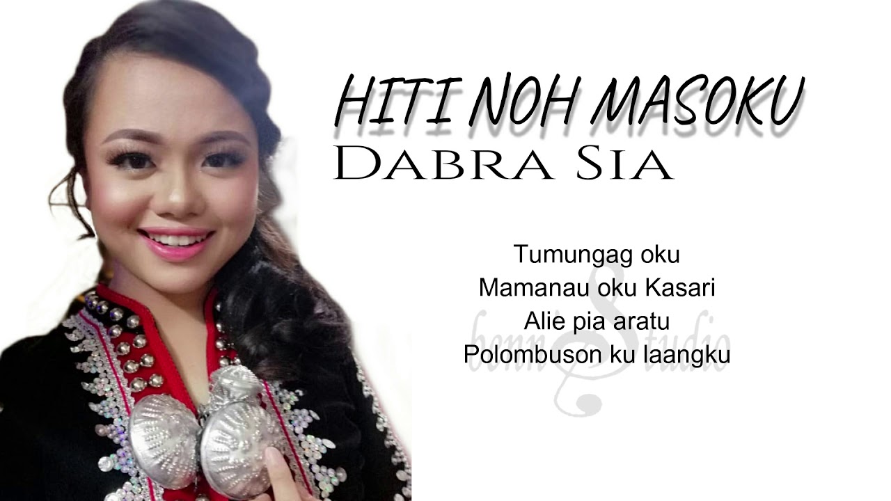 HITI NOH MASOKU - DABRA SIA (NEW VERSION)