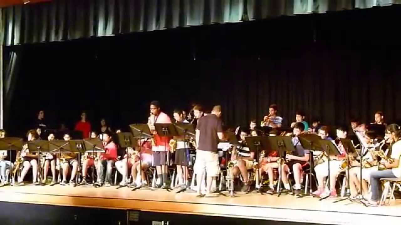 So What/Miles Davis arranged by Michael Sweeney