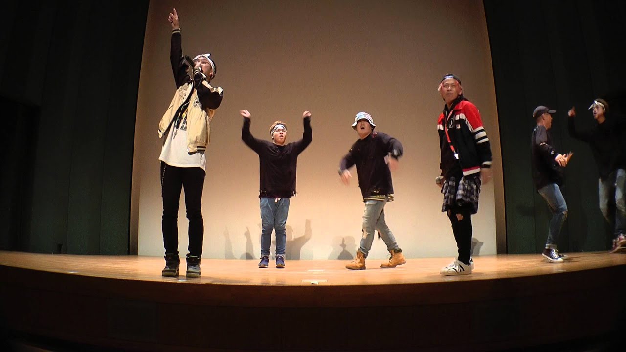 NOA from ワードストア&PEACE / RUN UP! DANCE CONTEST 2015 FINAL