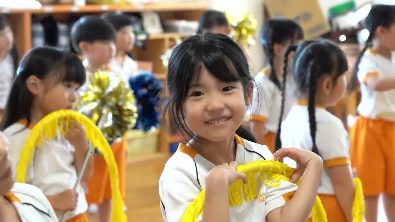 宮前つばさ幼稚園 日常の様子