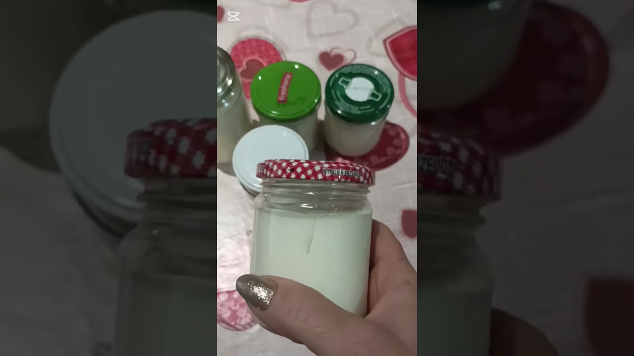 Yogurt senza yogurtiera fatto in casa