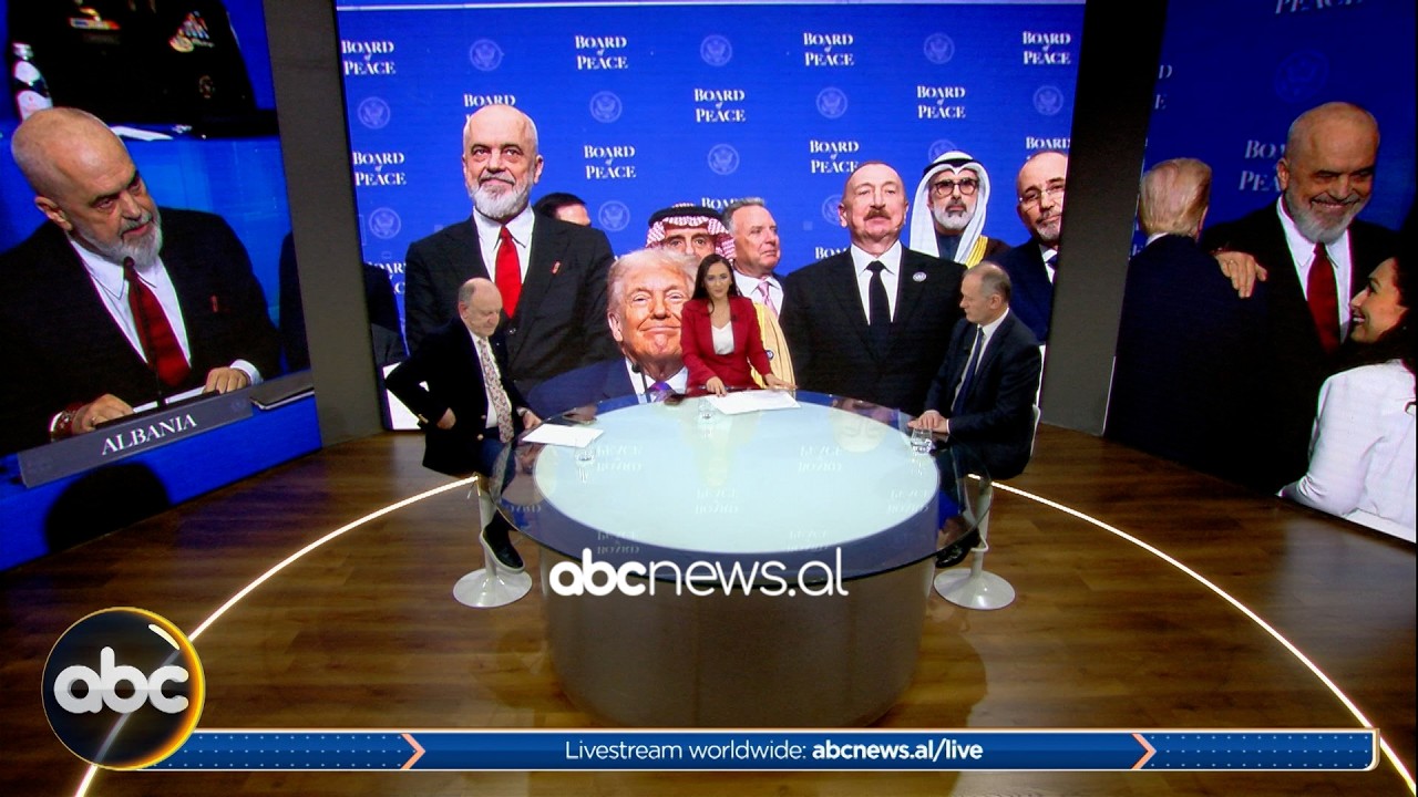 Kush fiton nga Bordi i Paqes? “Për hir të Zotit, të bëjmë diçka”, mesazhi i Edi Ramës për Trump...