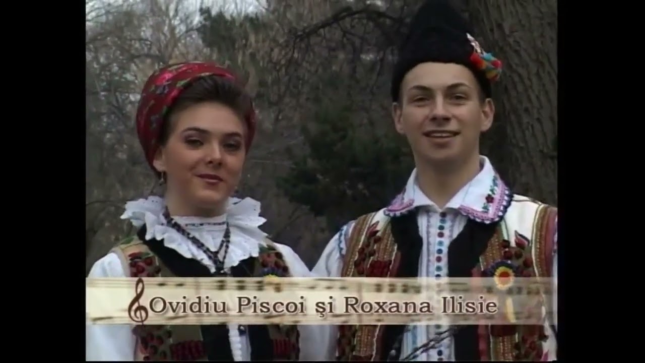 Ovidiu Piscoi si Roxana Ilisie- Cât ii satul meu de mare & Zîs-o badea c-o veni DUET VIDEO 2026
