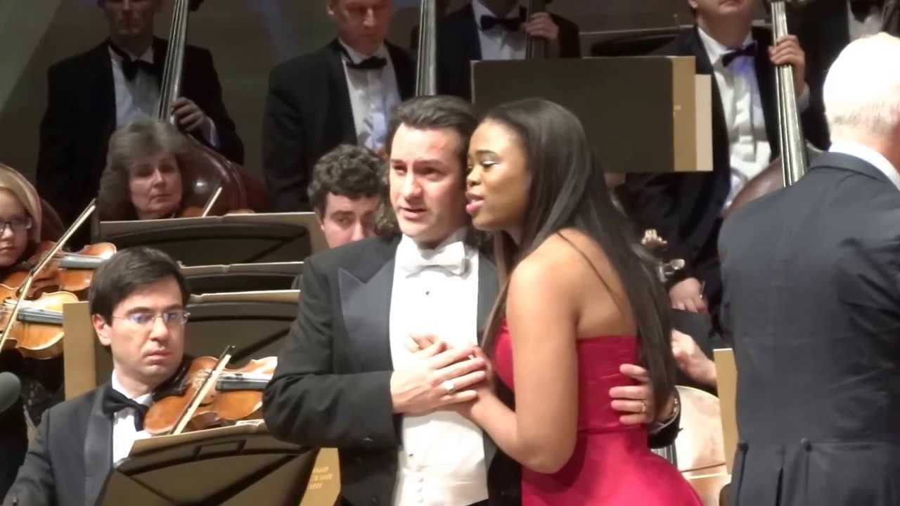 Pretty Yende & John Osborn-Duet from 