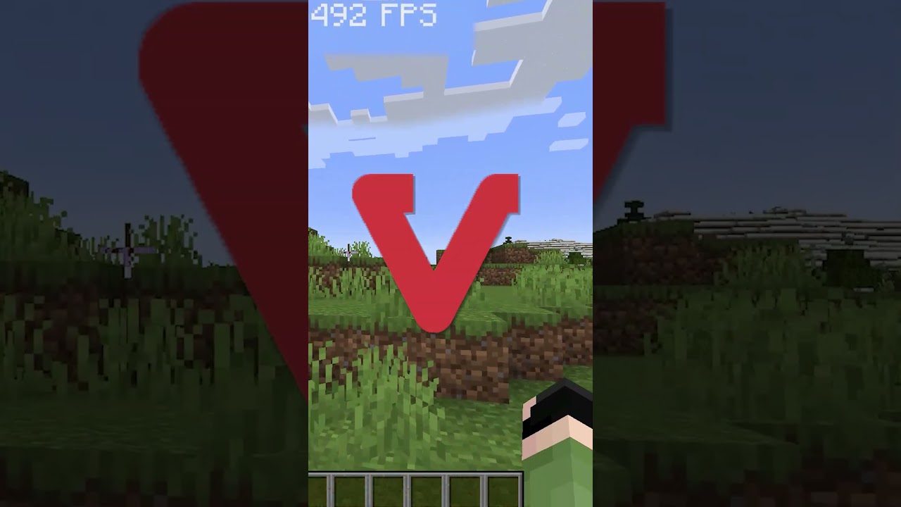 Say Goodbye To Lag With This Mod! #minecraft #mods