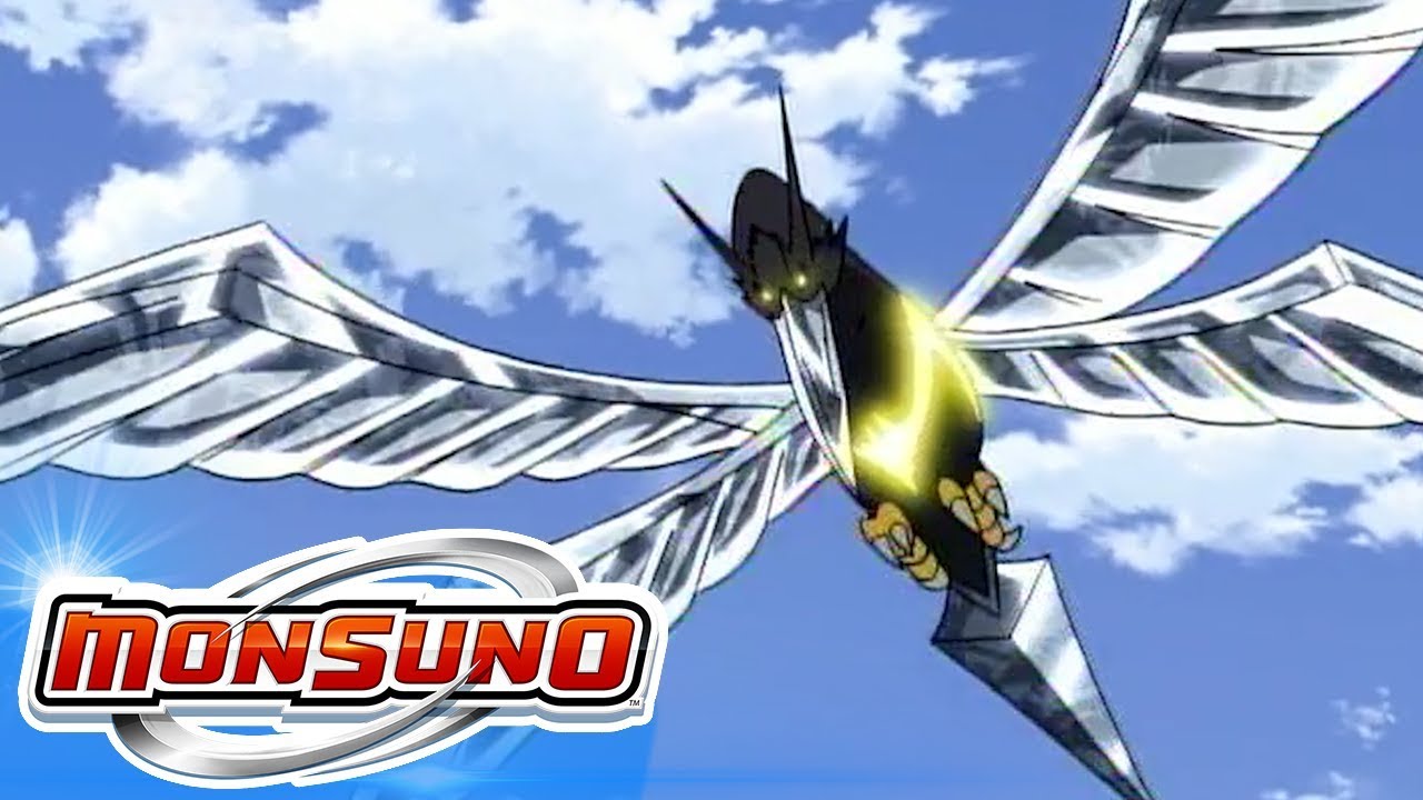 Monsuno | The Best of Blackbullet