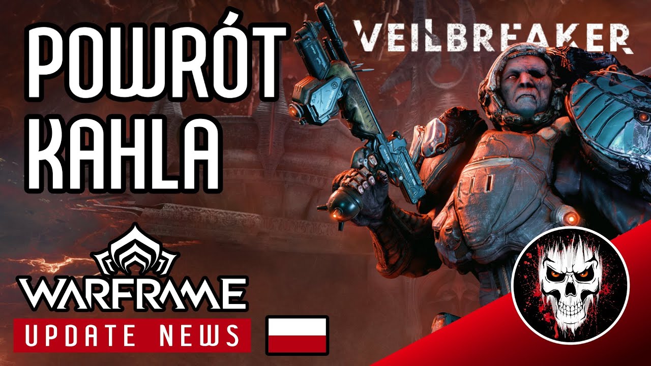Powr&oacute;t Kahla - Veilbreaker! Nowy syndykat! - Warframe News #tennocreate