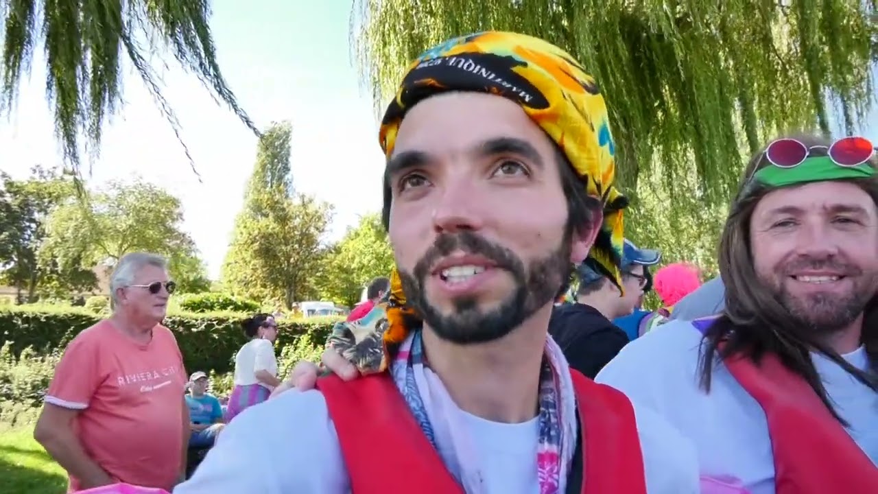 Quand les OFNI envahissent Tuffé