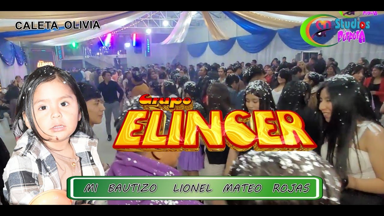 ELINCER  de Totora en Caleta Olivia 2025