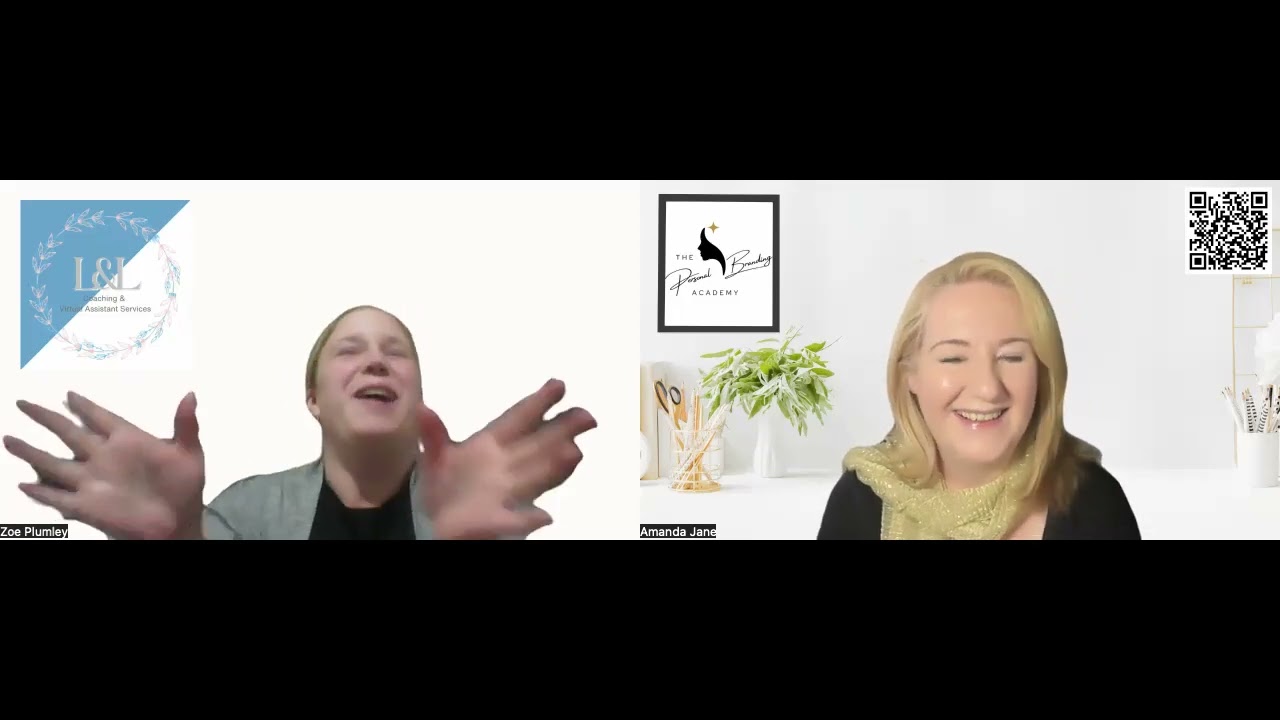 Episode 54: You don’t have to sacrifice your wellbeing to be successful with Zoe Plumley