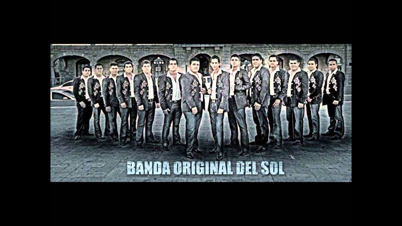 Banda Original del Sol - Popurri de Cumbias