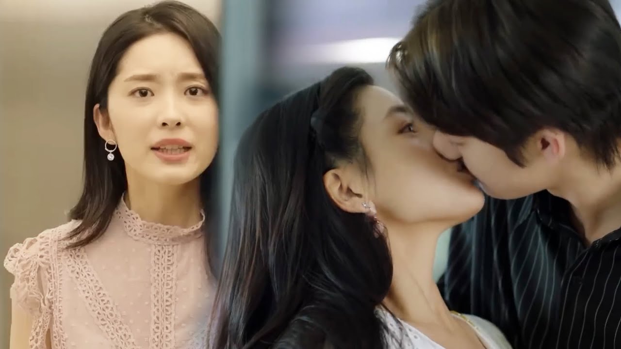 👩‍❤️‍👩心机女嫉妒灰姑娘使劲欺负，不料下一秒总裁吻上灰姑娘宣示主权，众人再也不敢惹她！【甜了青梅配竹马 Sweet First Love】#中国电视剧 #甜宠