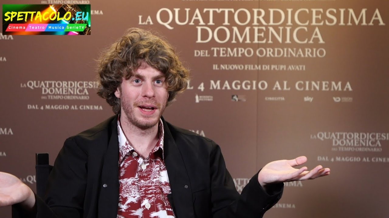Lodo Guenzi, intervista La quattordicesima domenica del tempo ordinario e Stupido sexy futuro