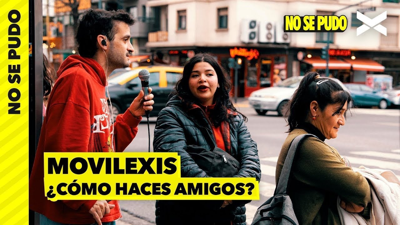 MOVILEXIS ¿CÓMO HACES AMIGOS? | #NoSePudo | #Vorterix