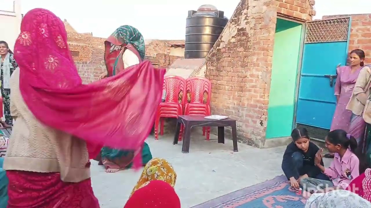 साहुल पनिया केसे जाउँ ❤❤🙏🙏🌹बहुत ही सुंदर डांस