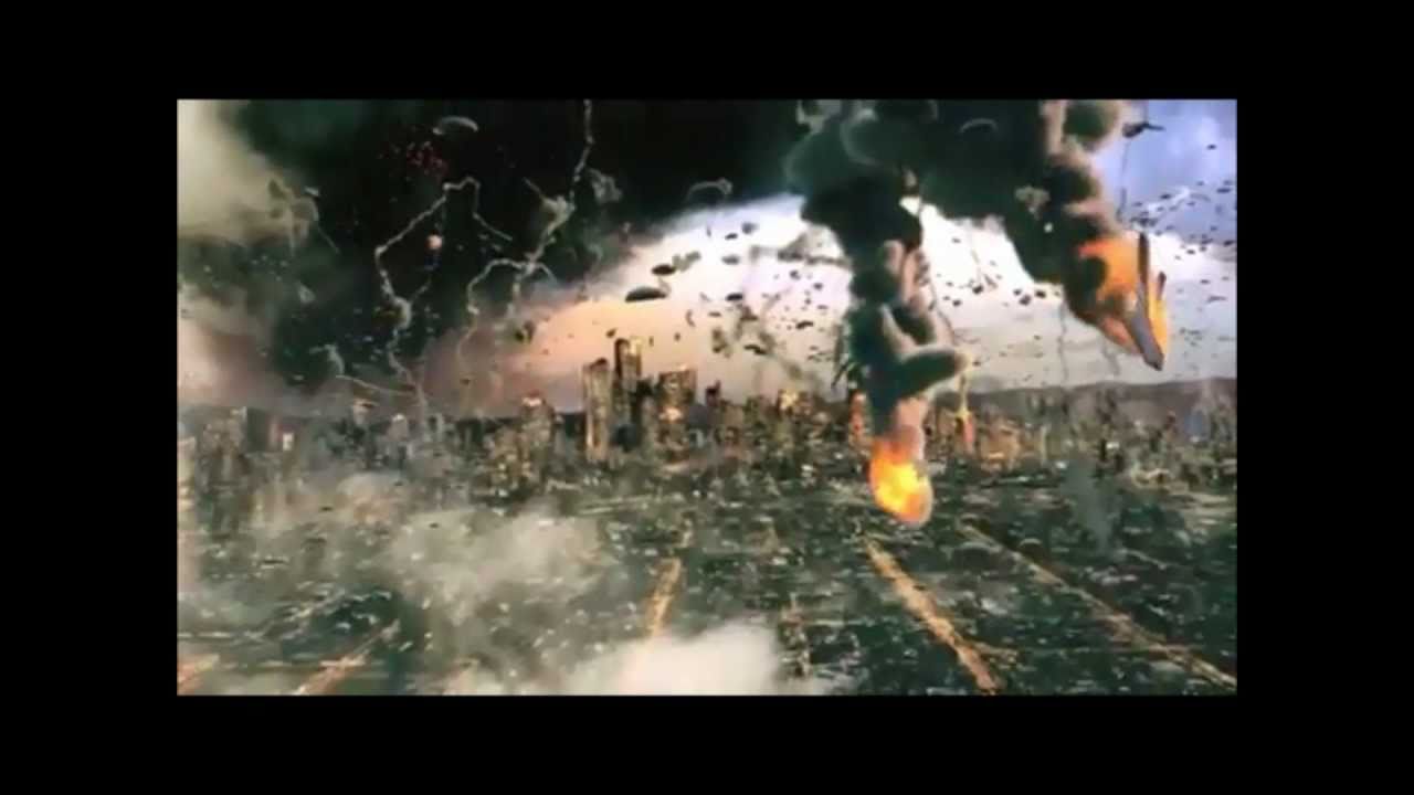 Russian Attack Music Video