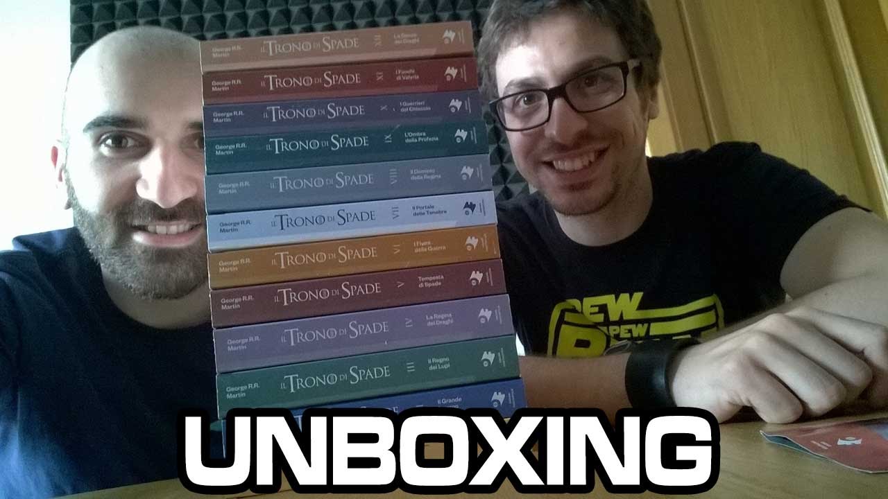 Unboxing 