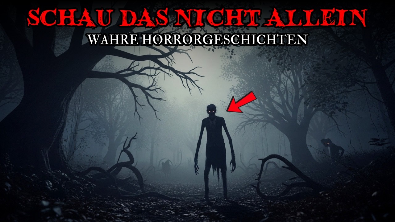 7 wahre Horrorgeschichten, die mir heute noch Albtr&auml;ume machen