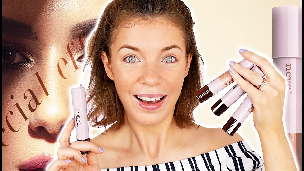 PROVIAMO INSIEME I NUOVI BRONZER DI NEVE COSMETICS! Quale scegliere? Come usarli?