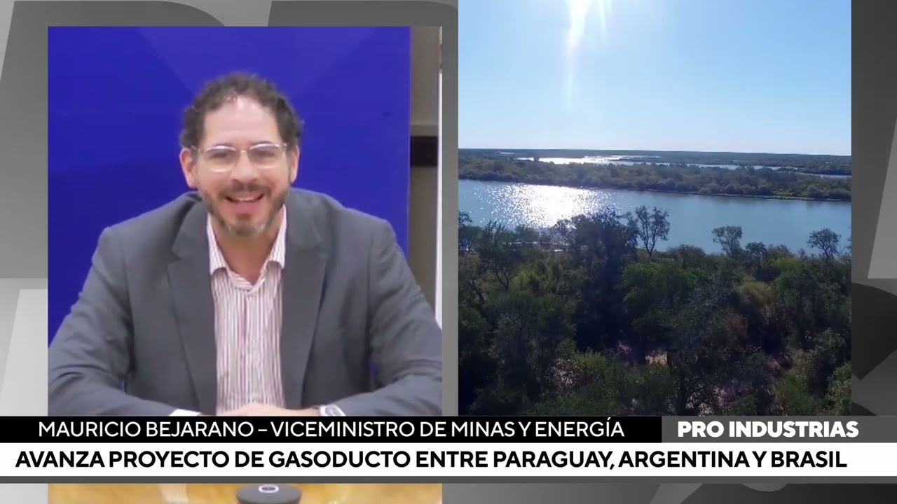 Avanza proyecto de gasoducto entre Paraguay, Argentina y Brasil - Parte 2