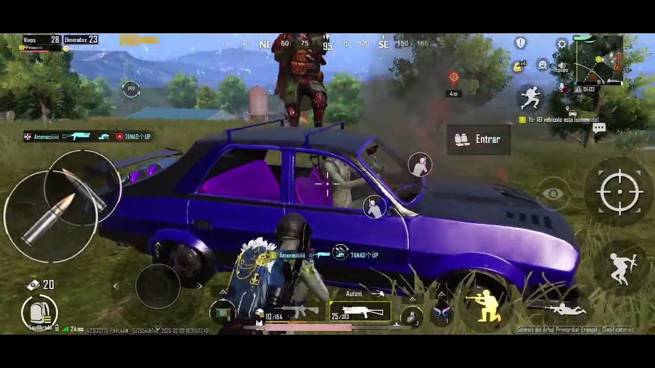 PUBG MOBILE 🔥🔥🥷🥷