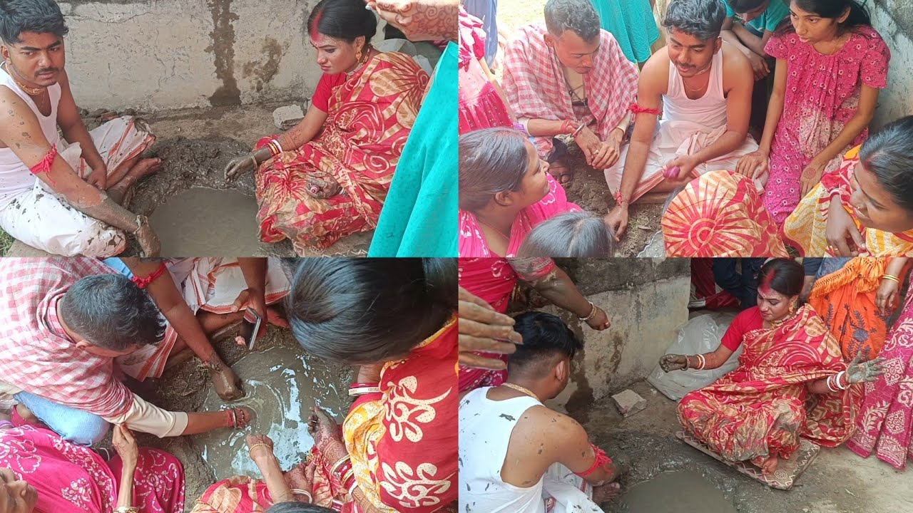 আমরা কাদু খেলাতে জিতে গেলাম ।। Mousumi Das ।।