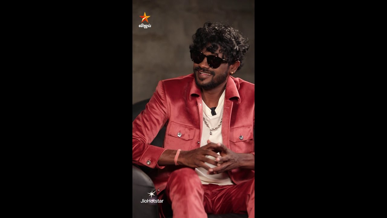 Gana Vinoth Exclusive Interview | Bigg Boss Tamil season 9 | Jacquline
