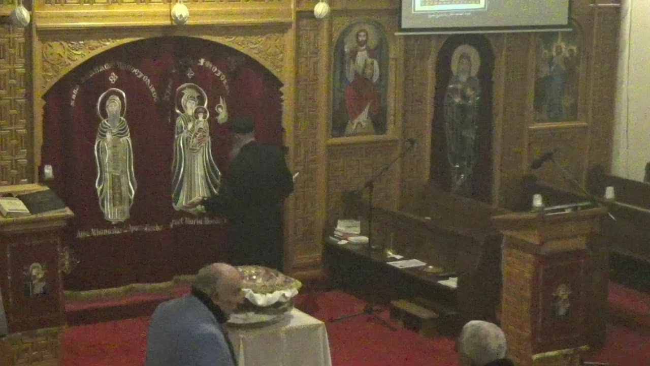 H.Maria en H. Athanasiuos Live Stream